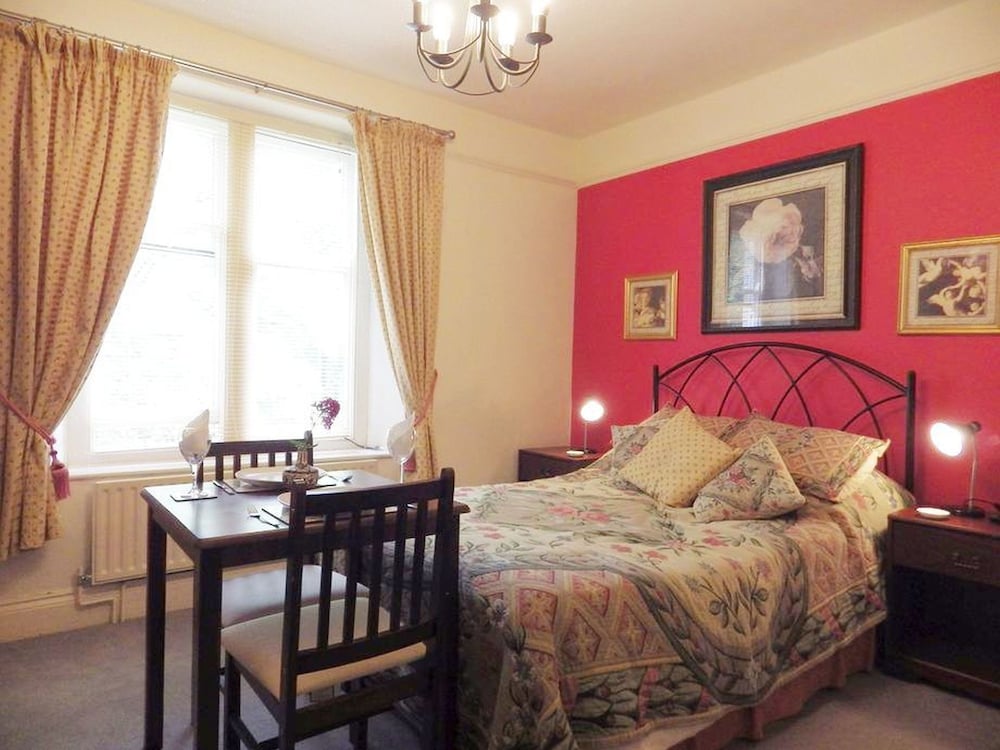 Double Room, Garden View (Wye) photo 1