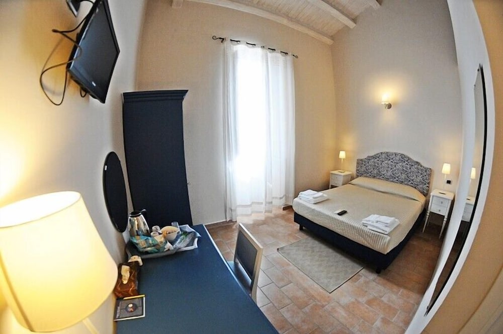 Deluxe Double Room, Sea View