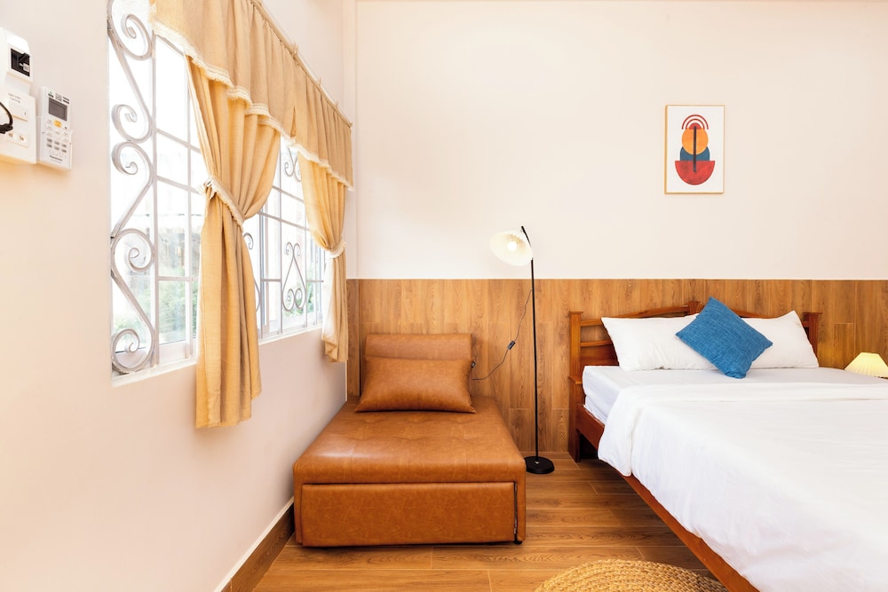 Deluxe Double Room, Balcony, Garden View photo 2