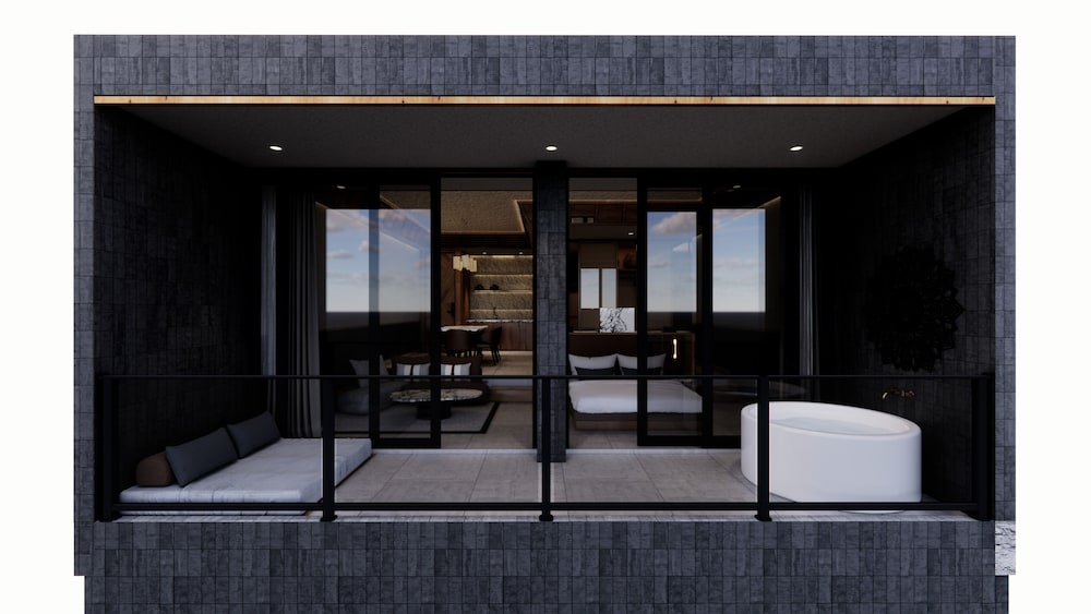 Suite Rice Field View