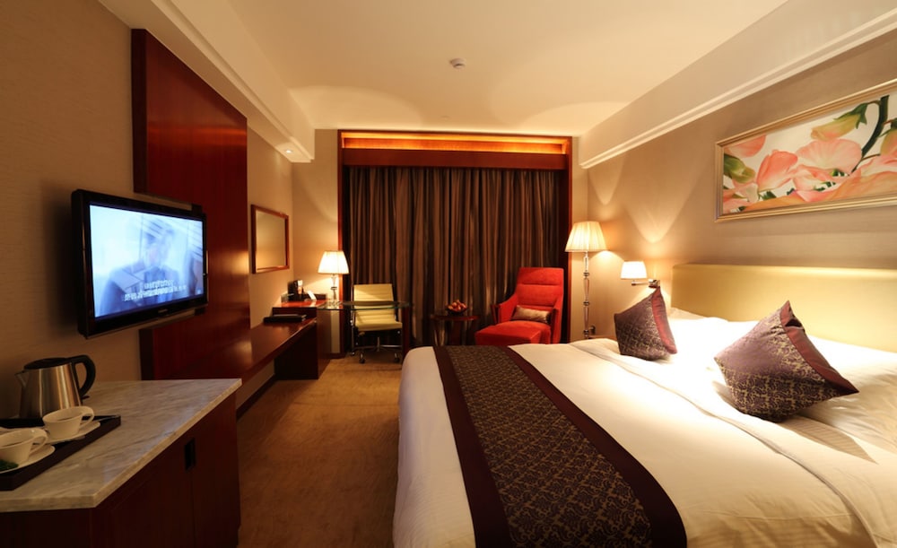 Deluxe Double Room photo 1
