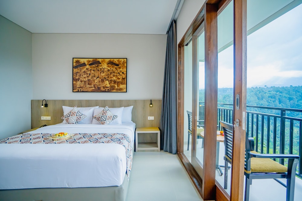 Deluxe Room with Mountain View and Free Afternoon Tea - Photo 4