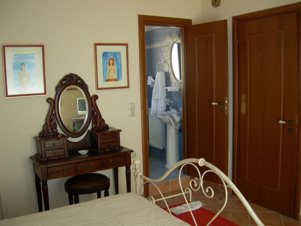 Luxury Villa, Private Pool, Sea View (Odysseus) photo 3