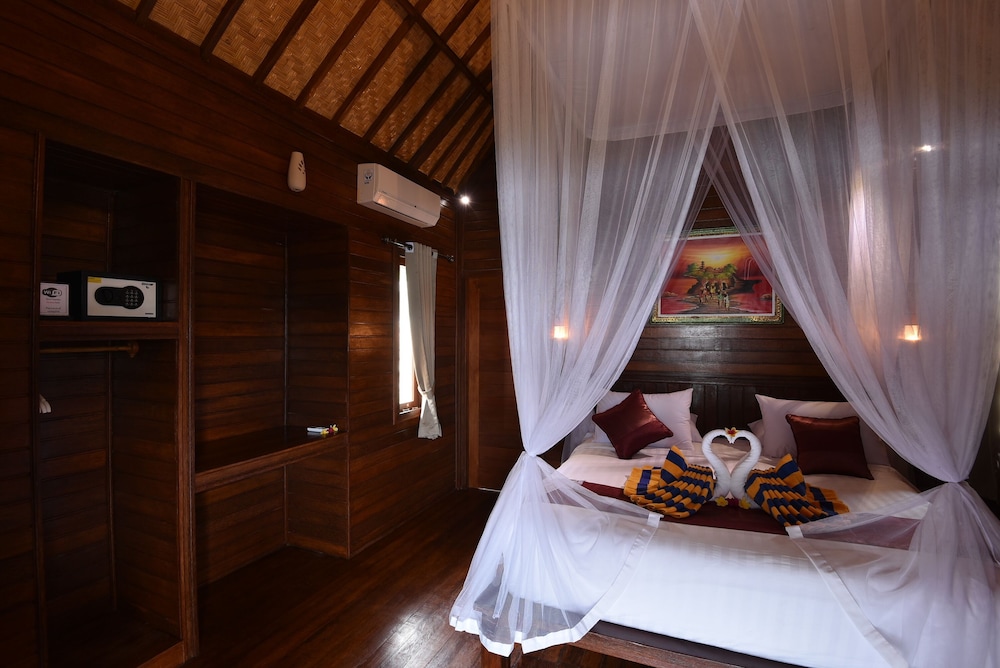 Deluxe Double Room, 1 Queen Bed, Ocean View - Photo 6