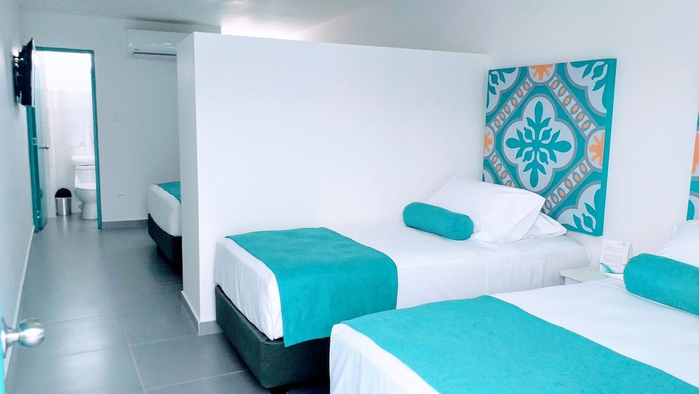 Quadruple Room photo 2