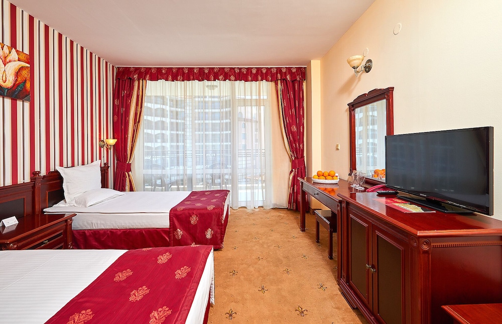 Double Room, Balcony