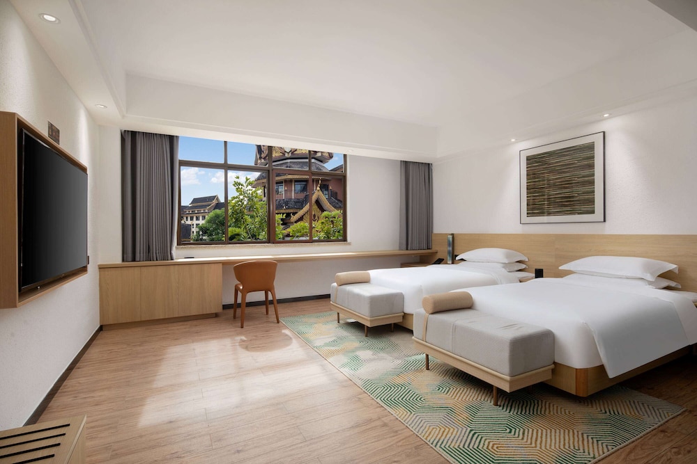 Deluxe Room, 2 Twin Beds, Non Smoking