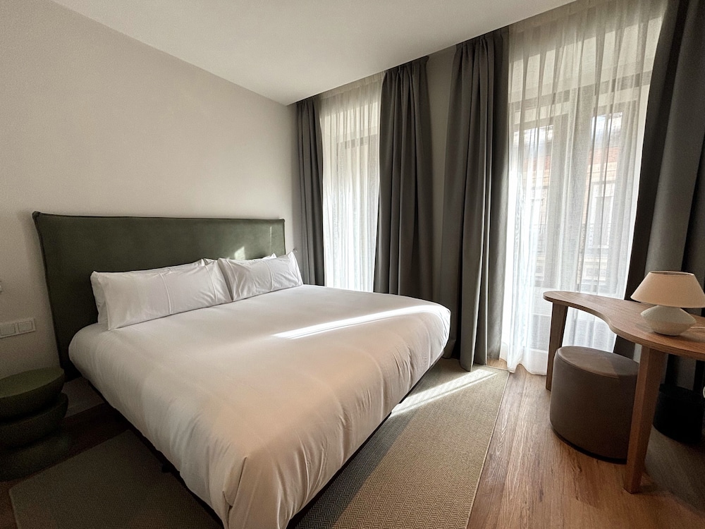 Habitación Doble Superior, 1 Dormitorio, Vista a la Ciudad