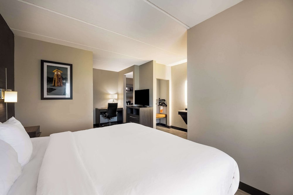 Business Suite, 1 King Bed, Accessible, Non Smoking - Photo 12