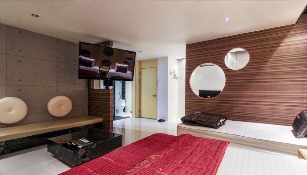 Luxury Twin Room photo 2
