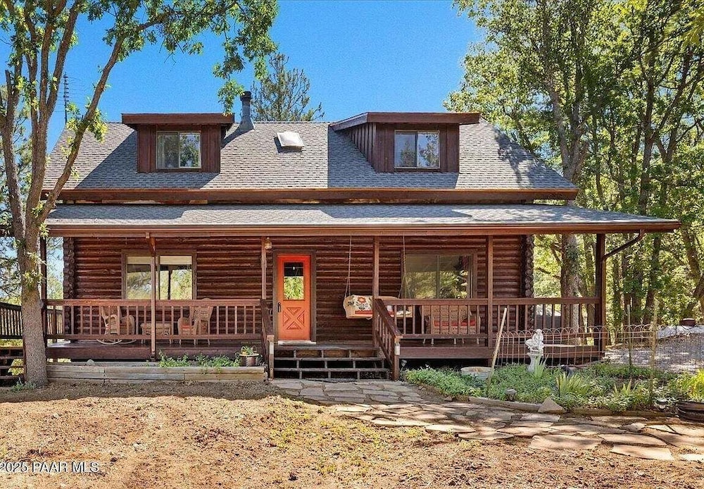 Cabin, 4 Bedrooms