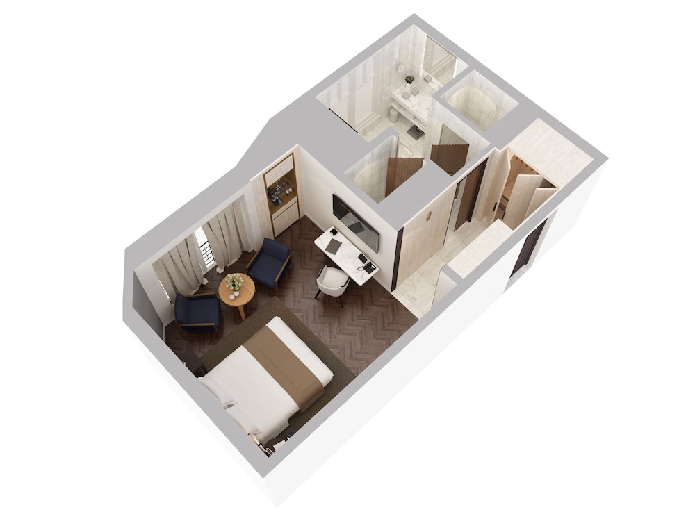 Room (Courtyard) photo 2
