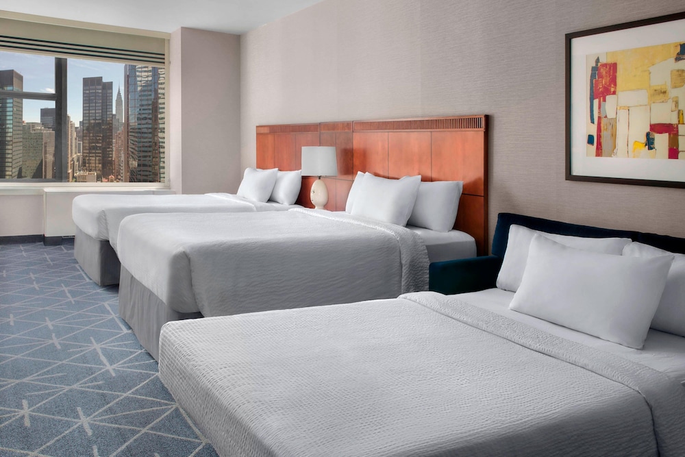 Junior Suite, 2 Queen Beds