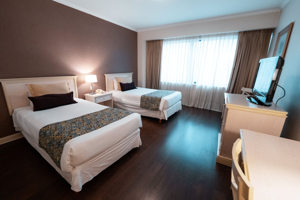 Standard Room, 2 Twin Beds