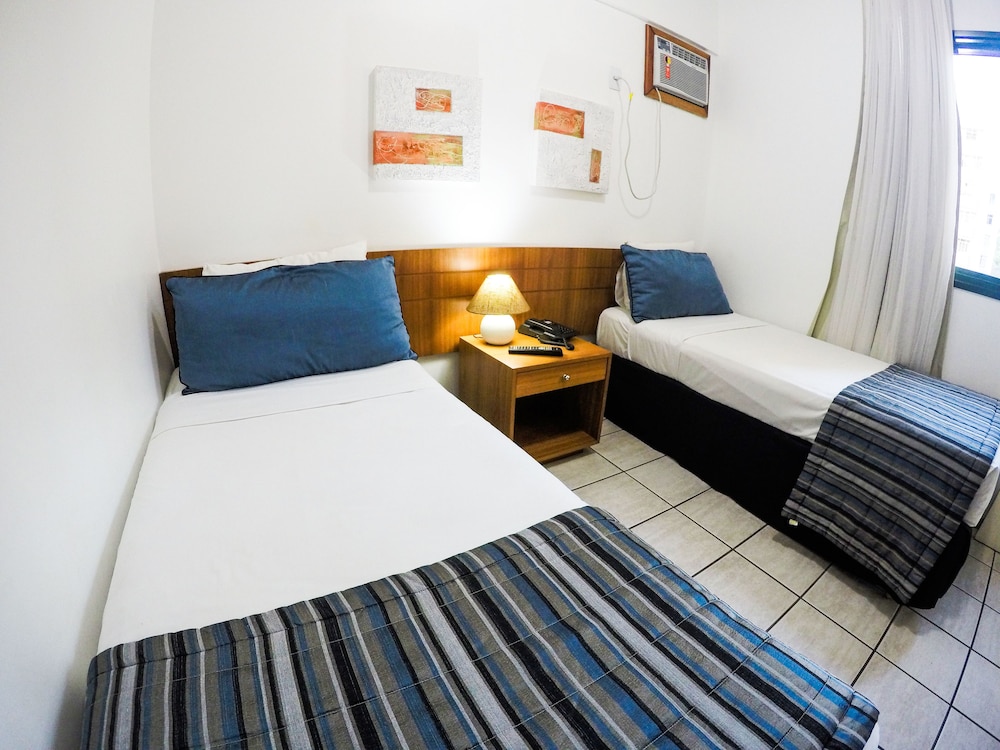 Standard Single Room, 2 Twin Beds photo 3