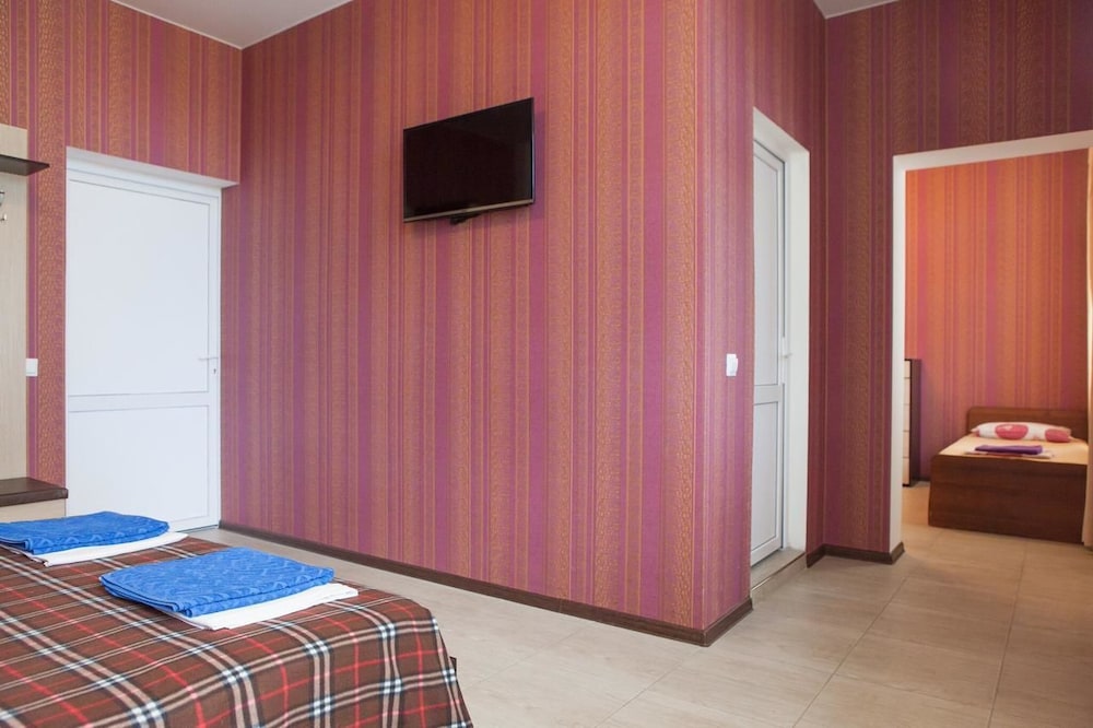 Family Quadruple Room photo 2