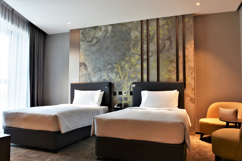 Superior Room, 2 Twin Beds photo 2
