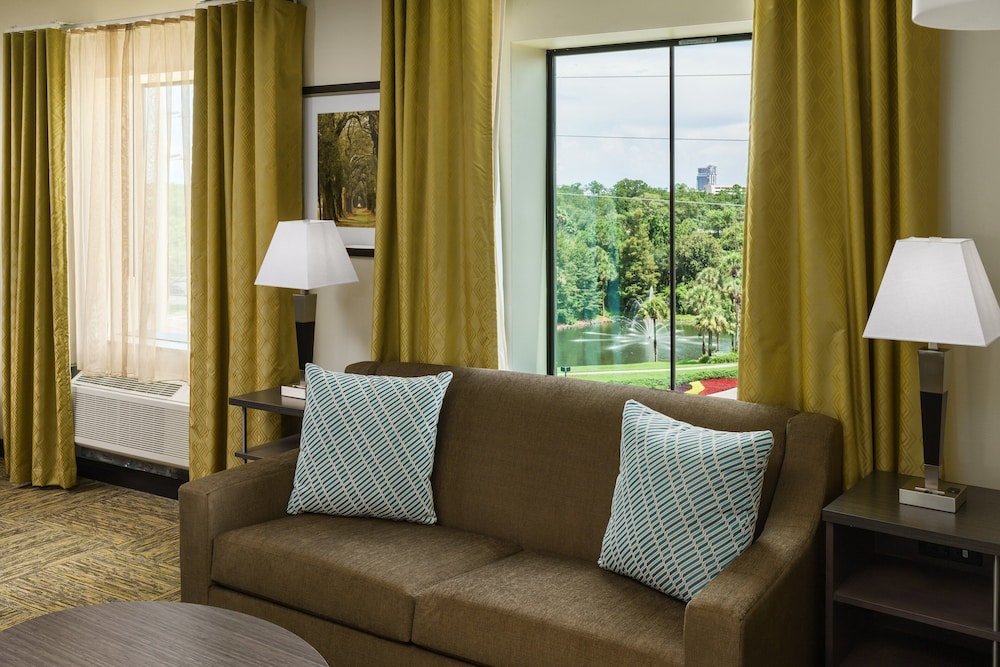 Suite, Multiple Beds, Accessible (Communications Accessible)