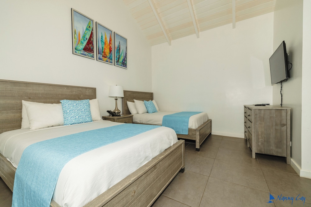Deluxe Room, 2 Double Beds
