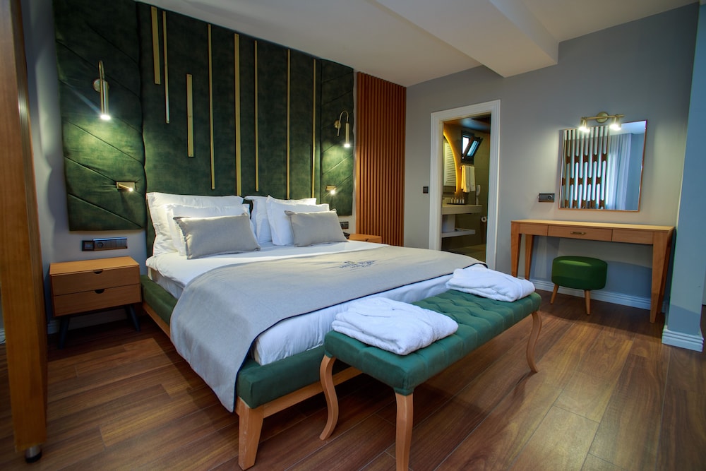 Business Double Room