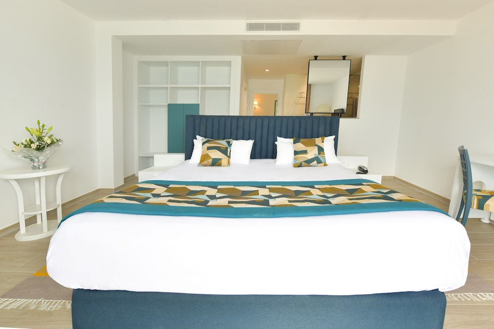 Suite Premium, vista mare