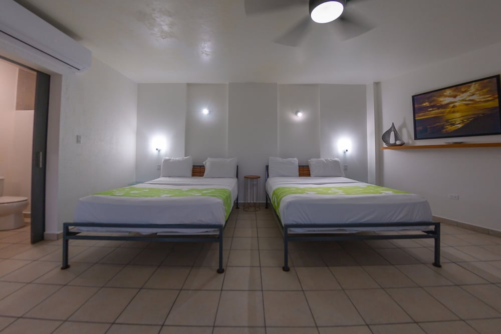 Junior Double Room