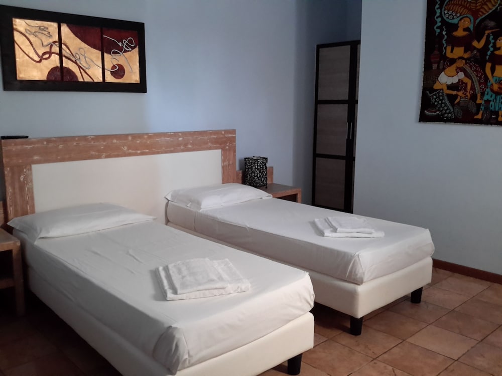 Double or Twin Room, Patio (Turchese) photo 2