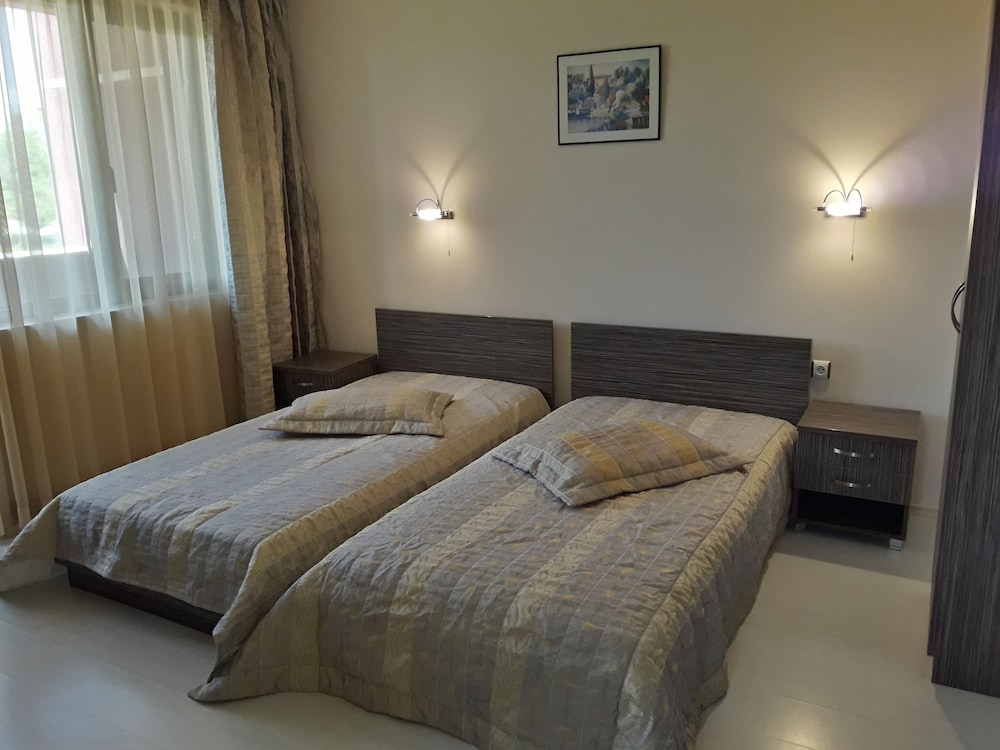 Standard Double Room, Balcony