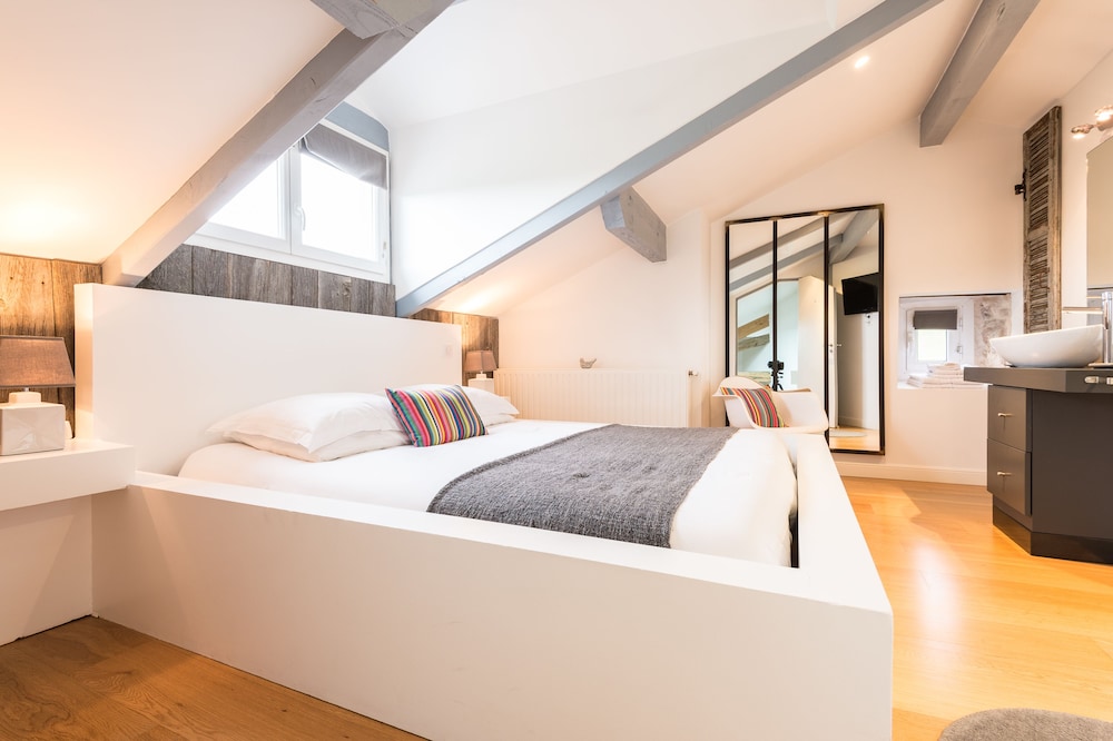 Chambre Double Mansardee photo 1