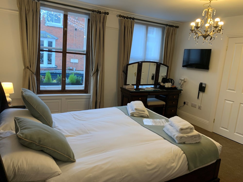 Double room-Signature-Ensuite photo 1