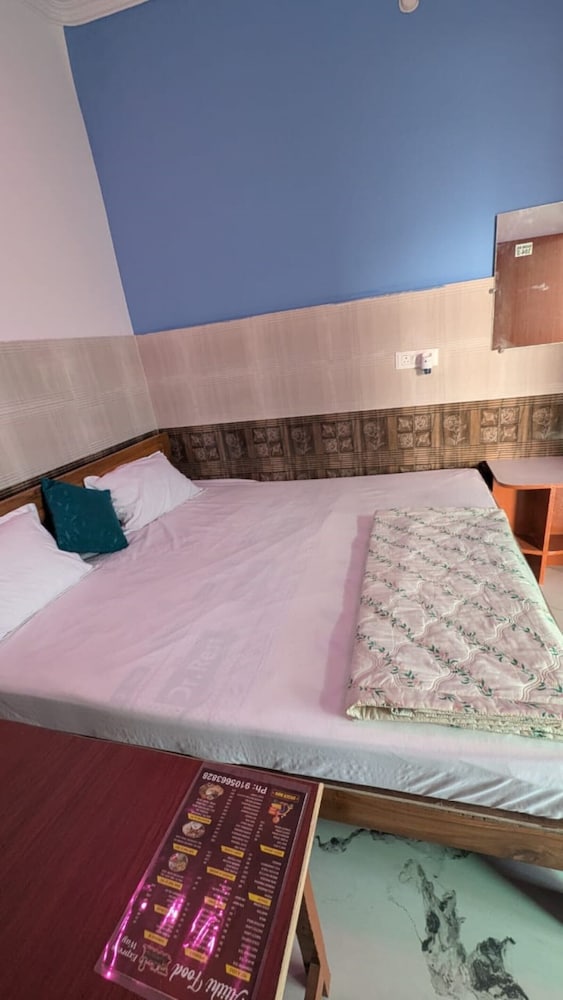 Deluxe Double Room, Multiple Bedrooms, City View