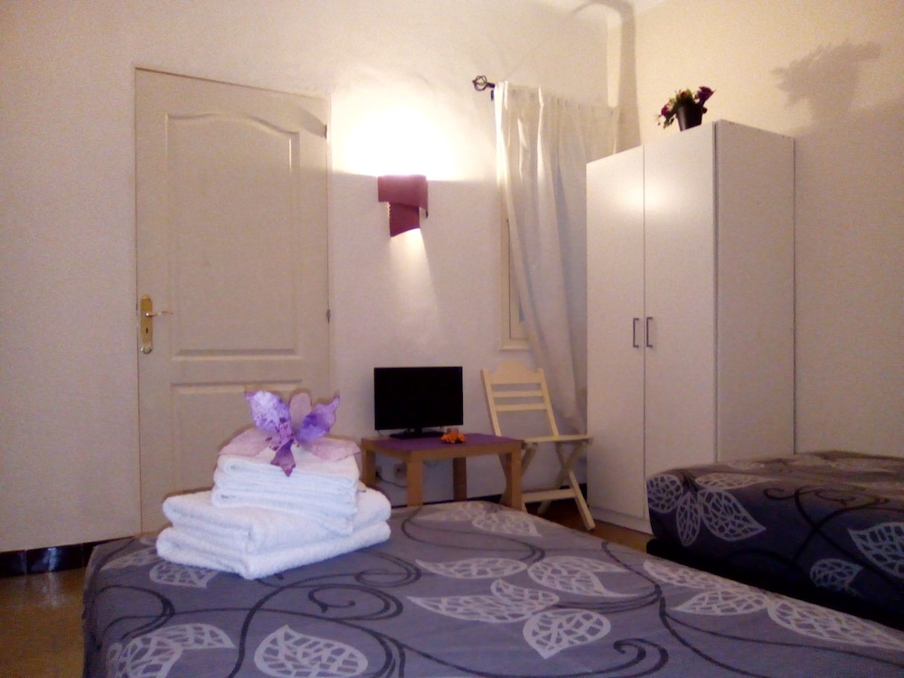 Habitación Doble Ciudad