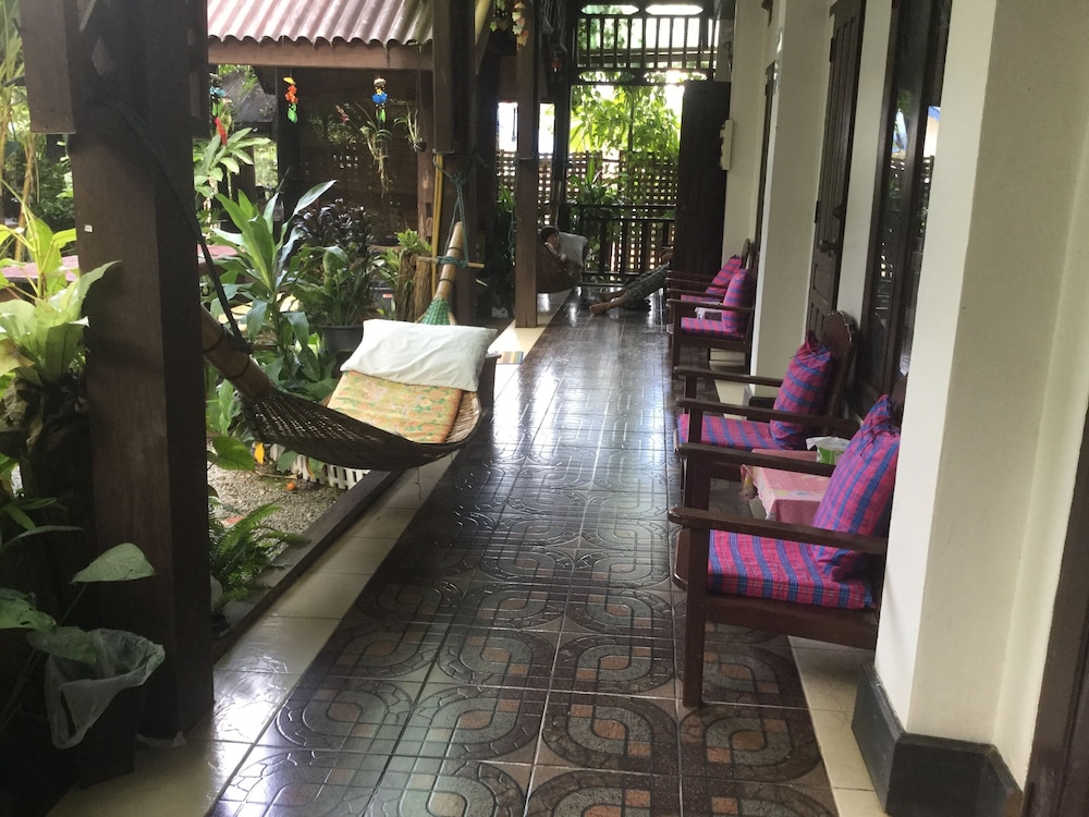 Standard Double Room, Garden View (Air Conditioning) photo 2