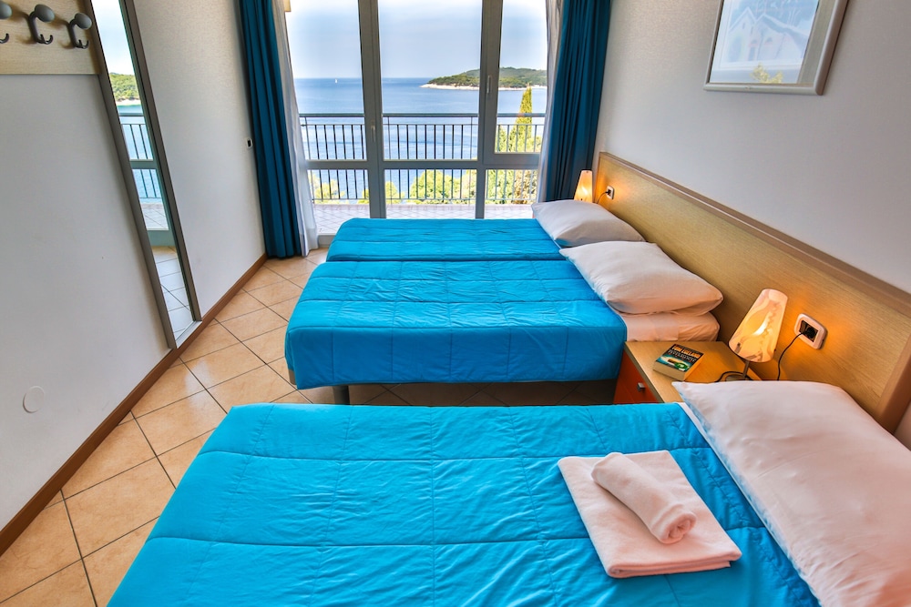 Apartment, 1 Bedroom, Balcony, Sea View (3+2)