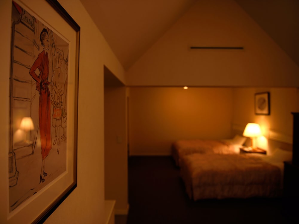 Deluxe Twin Room, Non Smoking photo 2