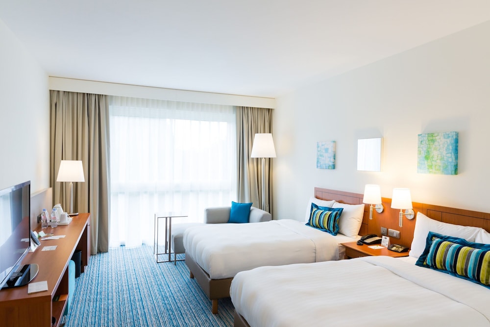 Deluxe Room, 2 Double Beds
