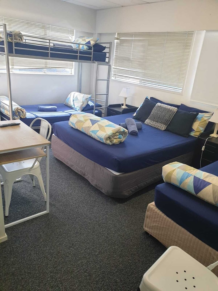 Quadruple Room, 4 Bedrooms, Private Bathroom photo 1