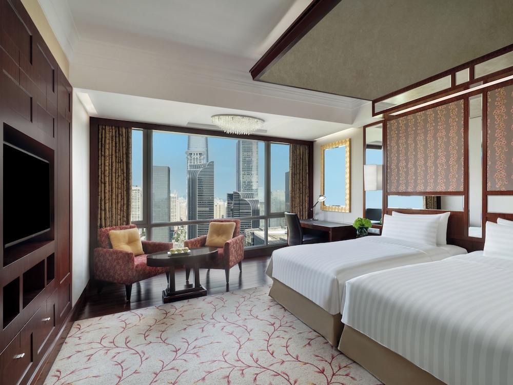 Deluxe Room, 2 Twin Beds, City View - Photo 4