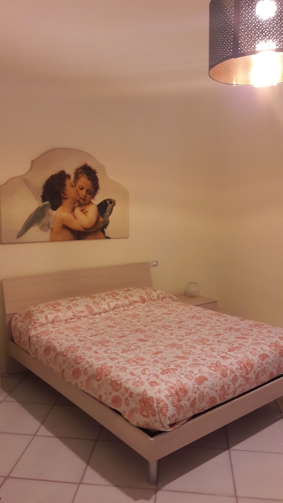 Quadruple Room, Shared Bathroom