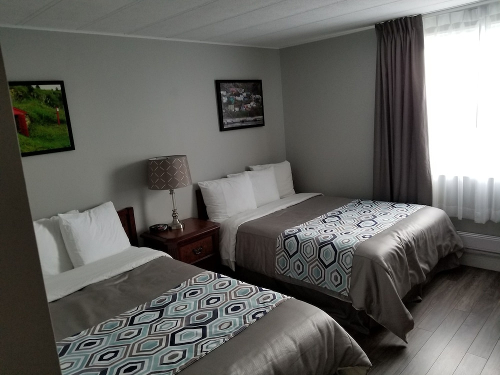 Standard Room, 2 Double Beds photo 1