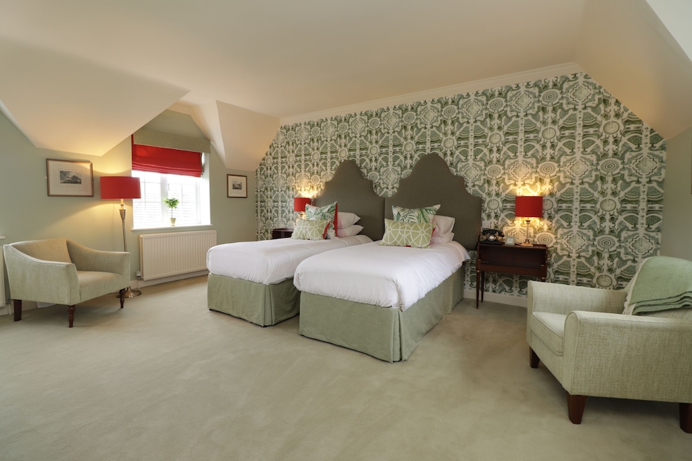 Deluxe Double or Twin Room photo 3