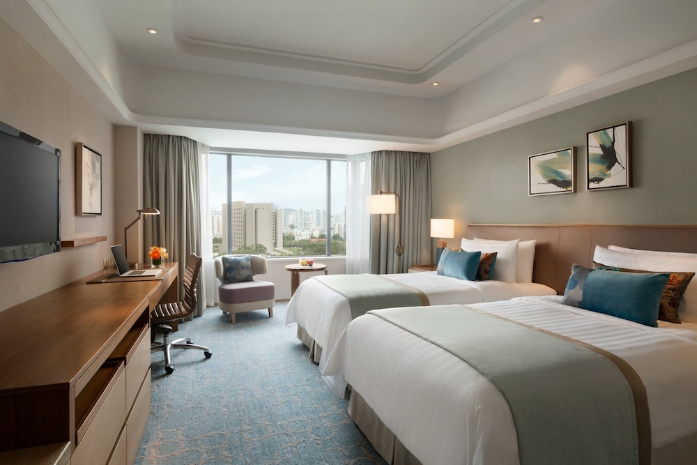 City Wing, Deluxe Grand Room, 2 Single Beds - Photo 2