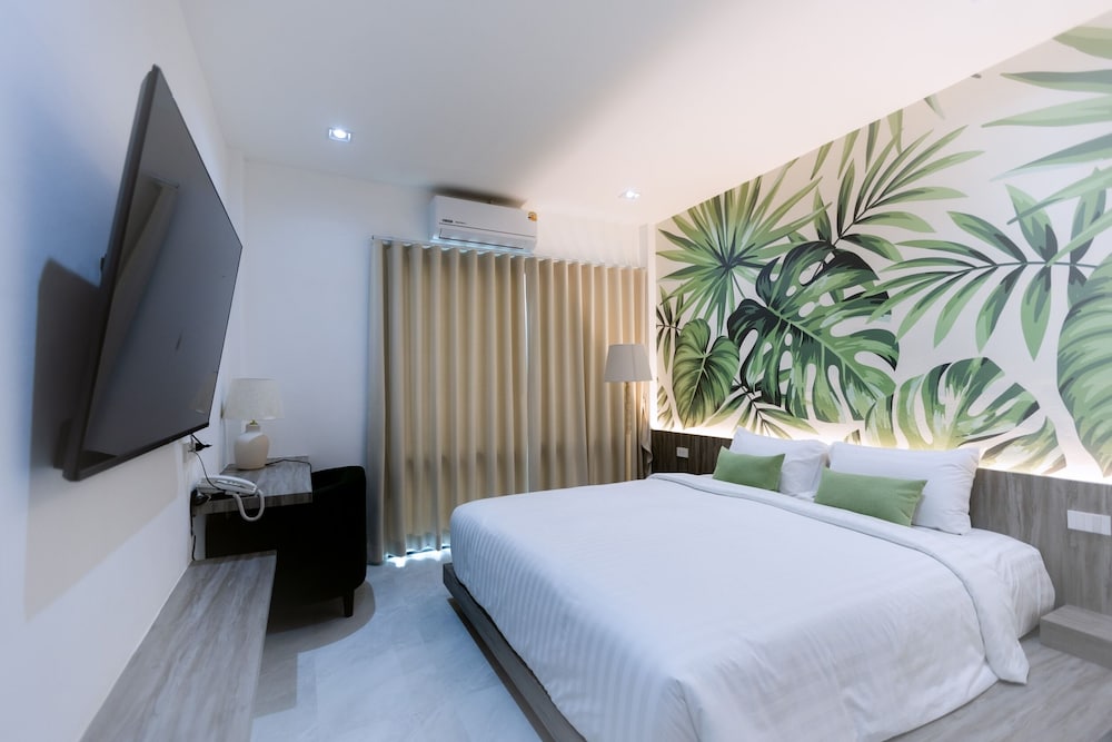 Standard Double Room, 1 King Bed, Non Smoking