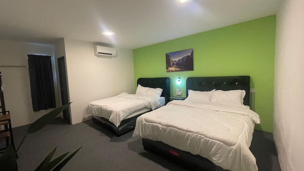 Deluxe Twin Room, Balcony