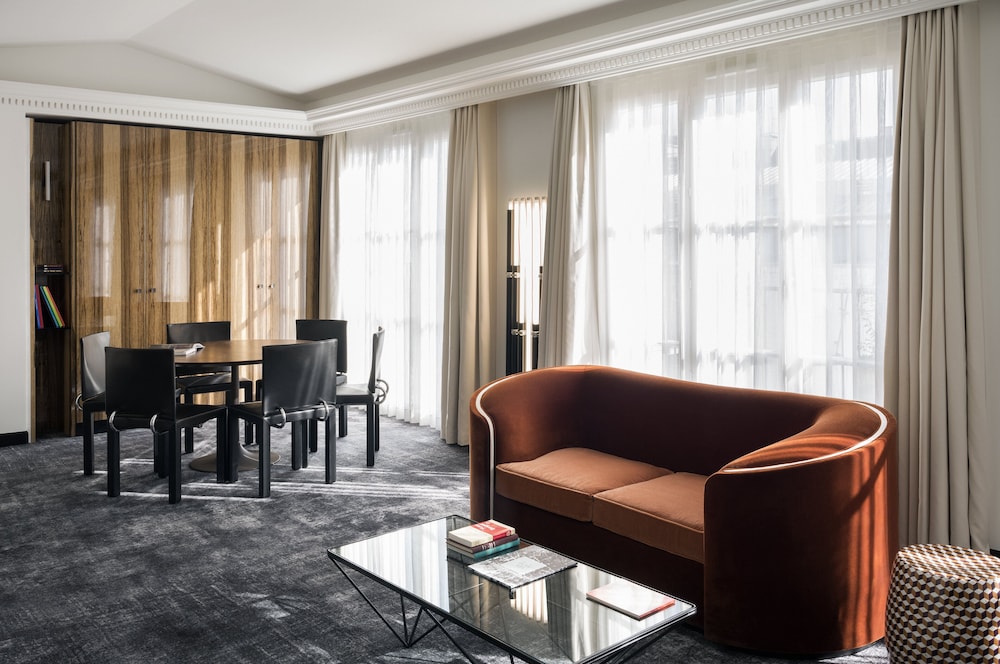 Suite, balcon Suite, balcon