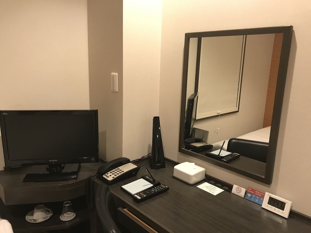 [Smoking] Semi-Double Room (No Cleaning) photo 2