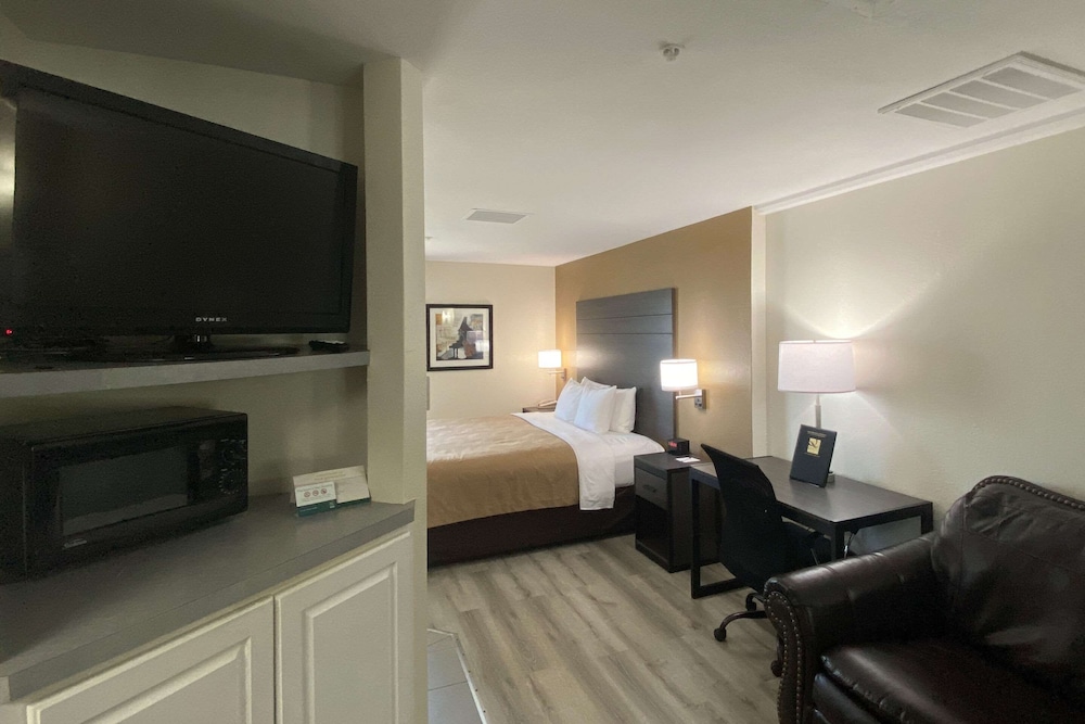 Suite, 1 King Bed with Sofa bed, Non Smoking, Hot Tub (No Pets Allowed) - Photo 4