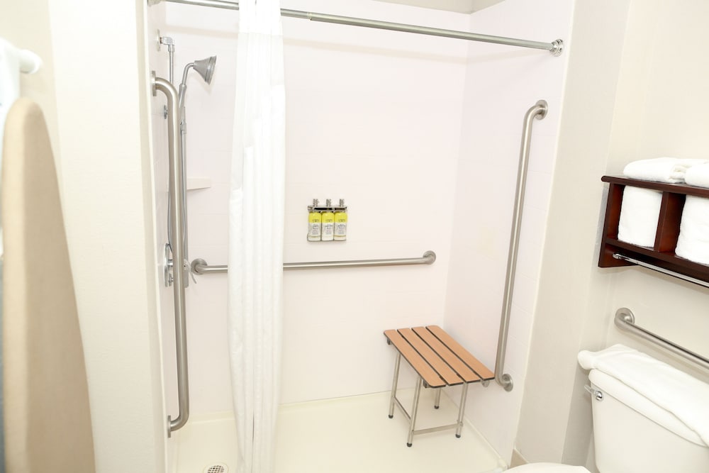 Standard Room, 1 King Bed, Accessible (Communication Access, Roll-In Shower) - Photo 3