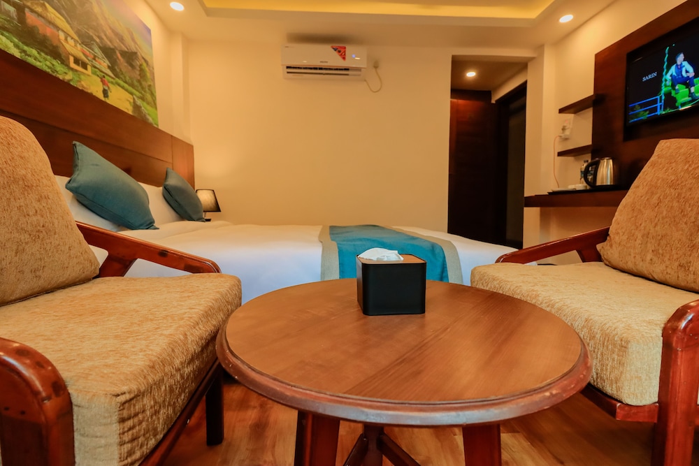 Luxury Double Room photo 2