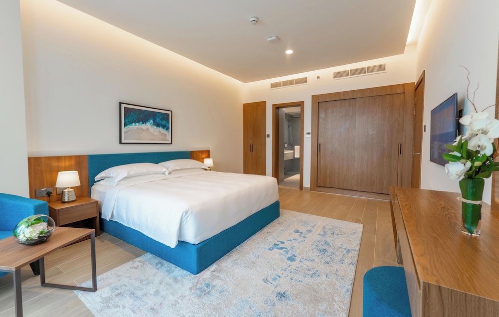 One Bedroom Apartment